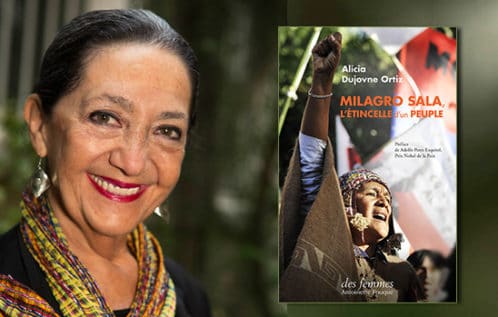 Milagro Sala d'Alicia Dujovne Ortiz