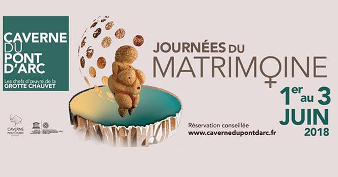 matrimoine caverne du pont d’arc