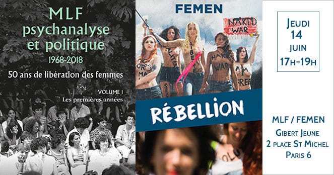 MLF et Femen