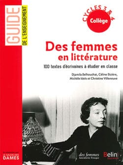 Des femmes en littérature