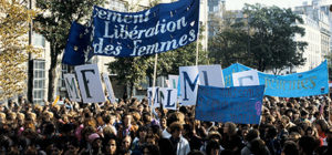 Manif MLF 1979