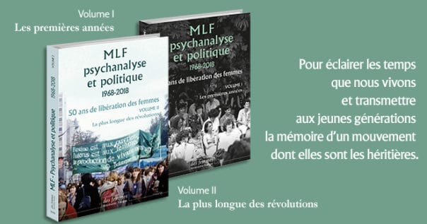 Volume 2 de MLF-Psychanalyse et politique