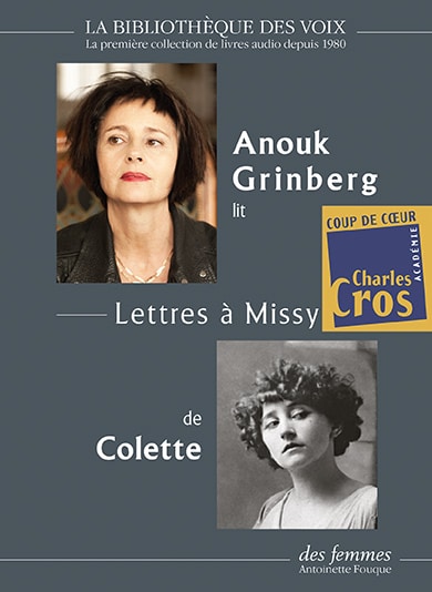Lettres à Missy