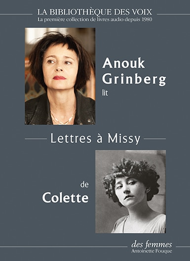Lettres à Missy