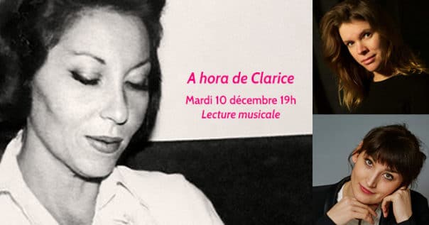 Clarice Lispector