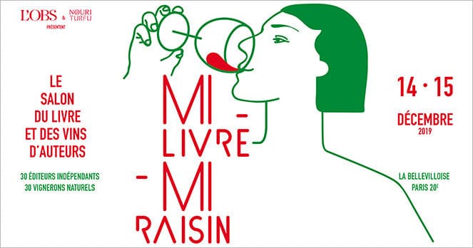 Mi-livre mi-raisin