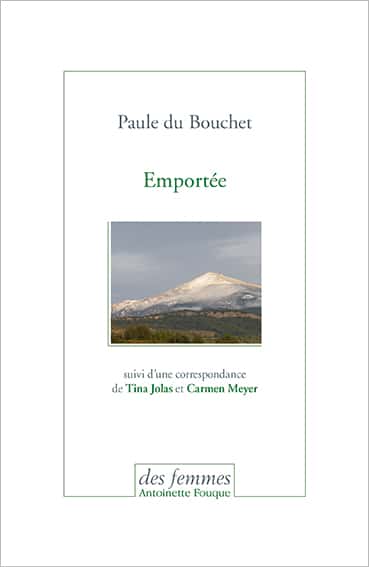 Emportée