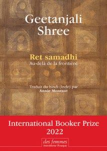Ret Samadhi de Shree Geetanjali International Booker Prize