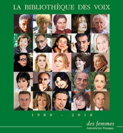 La Bibliothèque des voix