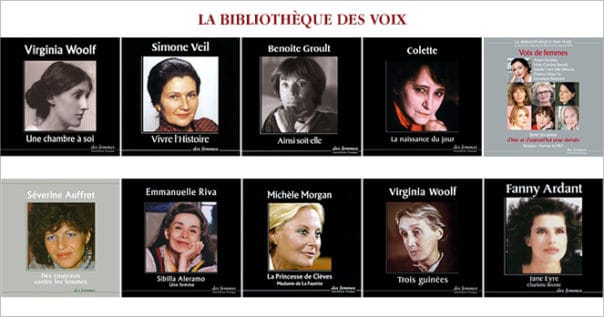 Écrits et voix des femmes