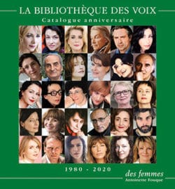 La Bibliothèque des voix