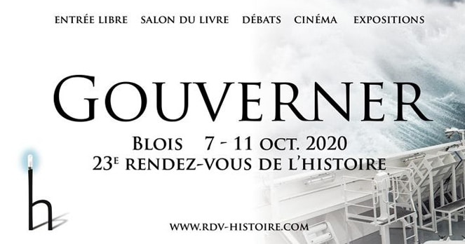Rendez-vous de l'histoire de Blois 2020