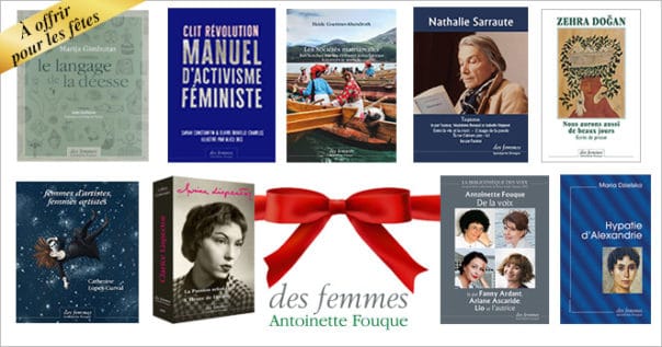 Des livres à offrir pour les fêtes