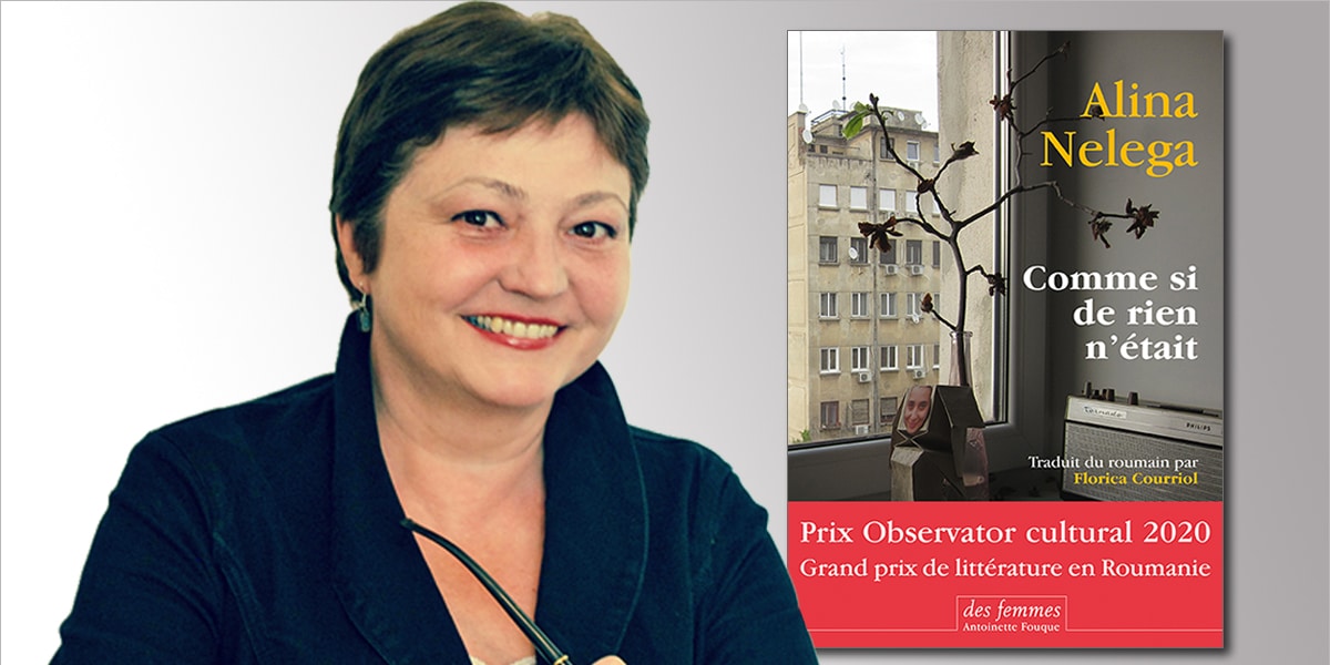 Comme si de rien n’était d’Alina Nelega - Des femmes