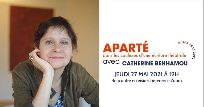 Apparté avec Catherine Benhamou