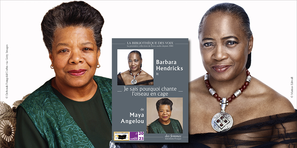 Je sais pourquoi chante l'oiseau en cage de Maya Angelou