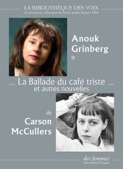 La Ballade du café triste