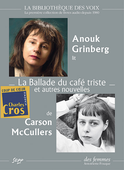 La Ballade du café triste