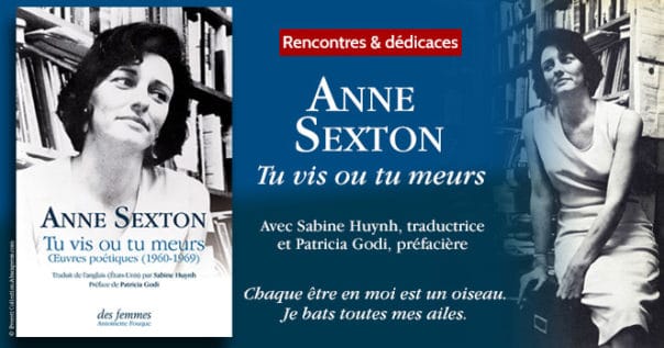 Anne Sexton rencontre