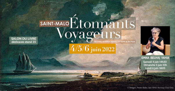 Festival Étonnants Voyageurs 2022