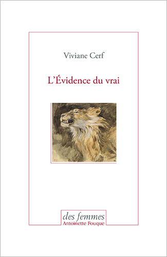 L’Évidence du vrai