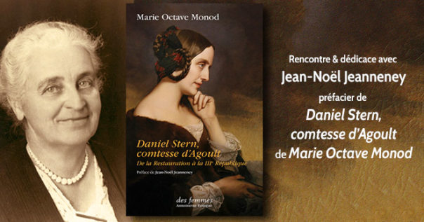 Daniel Stern, comtesse d’Agoult