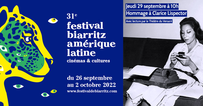 Festival Biarritz Amérique Latine 2022