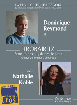 Trobairitz