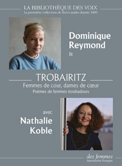 Trobairitz
