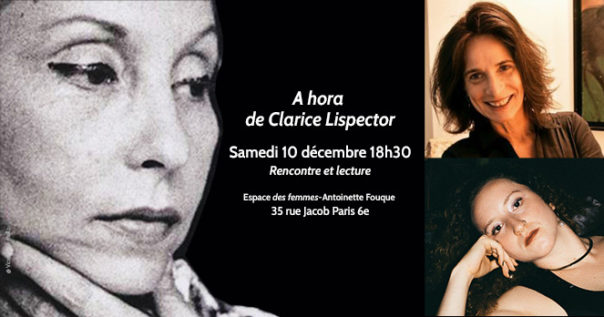 A hora de Clarice Lispector 2022