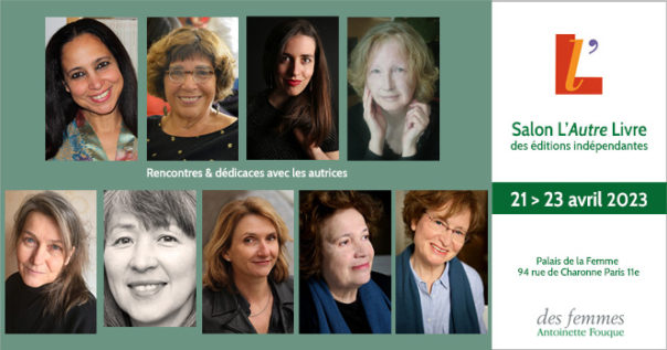 Salon L'Autre Livre 2023