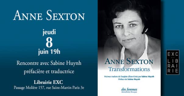 Transformations d'Anne Sexton