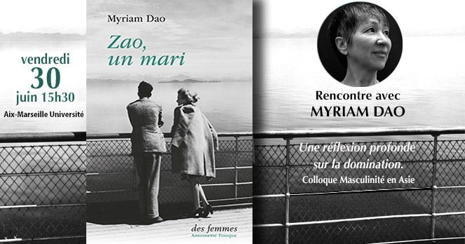 Rencontre avec Myriam Dao