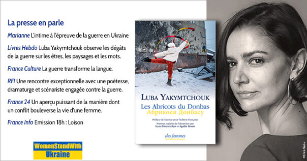 Luba Yakimtchouk, Les Abricots du Donbas