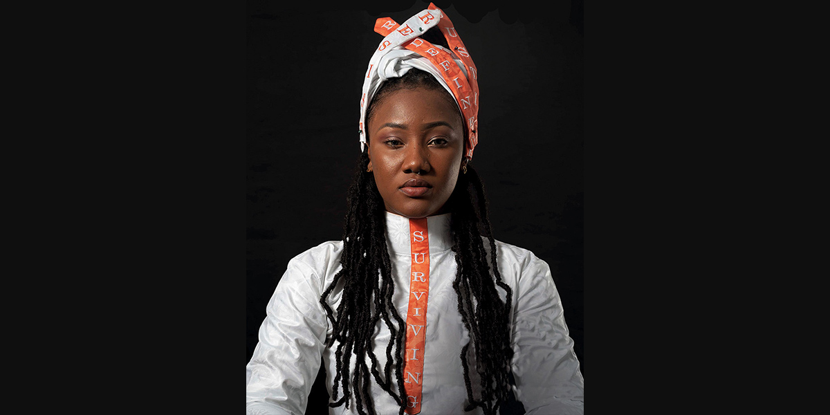 Toufah Jallow - Des femmes