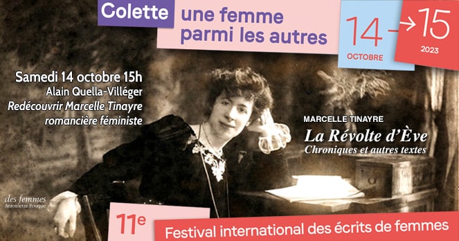 Festival international des écrits de femmes