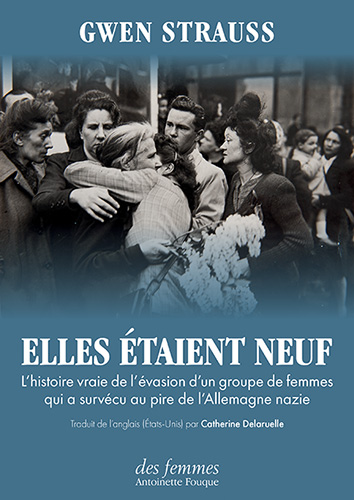 Elles étaient neuf
