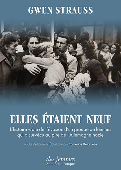 Elles étaient neuf