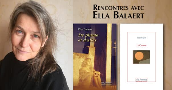 Ella Balaert Rencontres