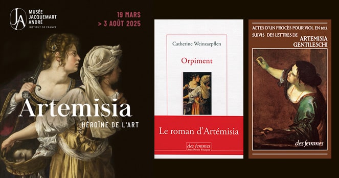 Artemisia Héroïne de l'Art