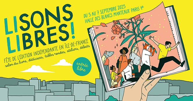 Salon Lisons libres