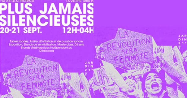 Plus jamais silencieuses