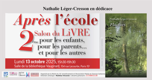 Salon du livre « Après l'école »