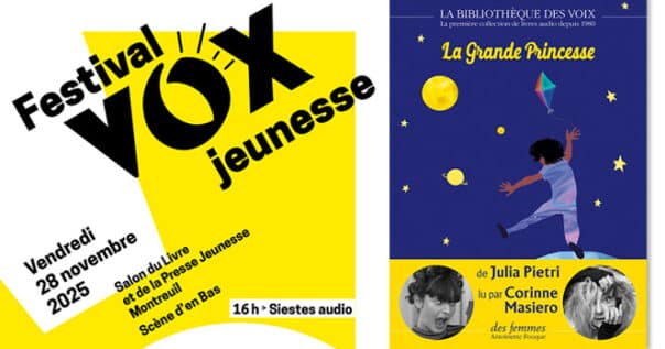 Festival Vox Jeunesse 2025