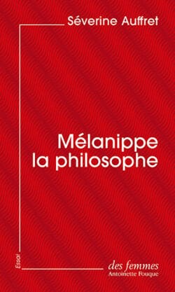 Mélanippe la philosophe