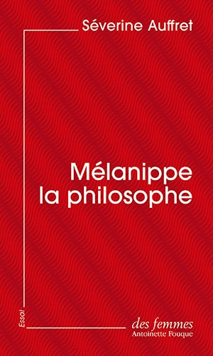 Mélanippe la philosophe
