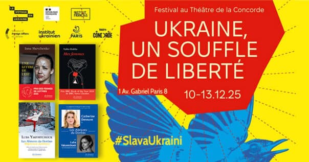 Ukraine, un souffle de liberté