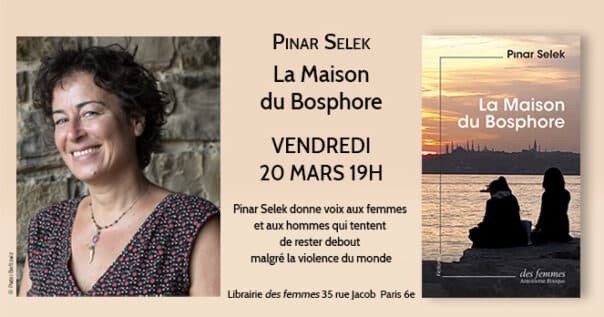 La Maison du Bosphore de Pınar Selek