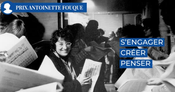 Prix Antoinette Fouque 2026