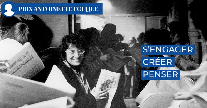 Prix Antoinette Fouque 2026